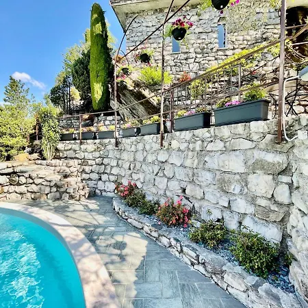 Eden Sul Di Ferienhaus Nesso