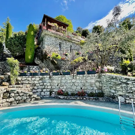 Eden Sul Di Ferienhaus Nesso
