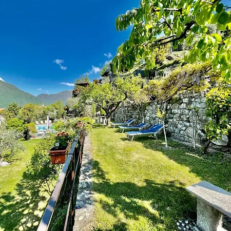 בית נופש Eden Sul Di נסו