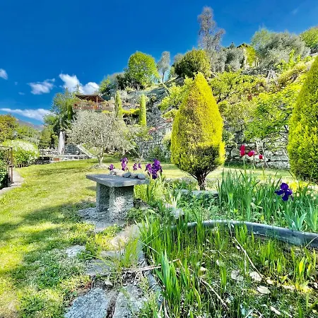 Eden Sul Di Holiday home Nesso