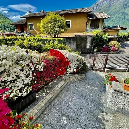 בית נופש Eden Sul Di *